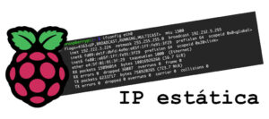IP estática en Raspberry