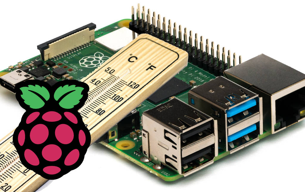 temperatura de Raspberry Pi