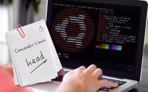 Comando head en Linux