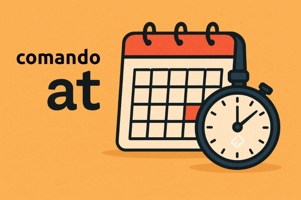 Comando at