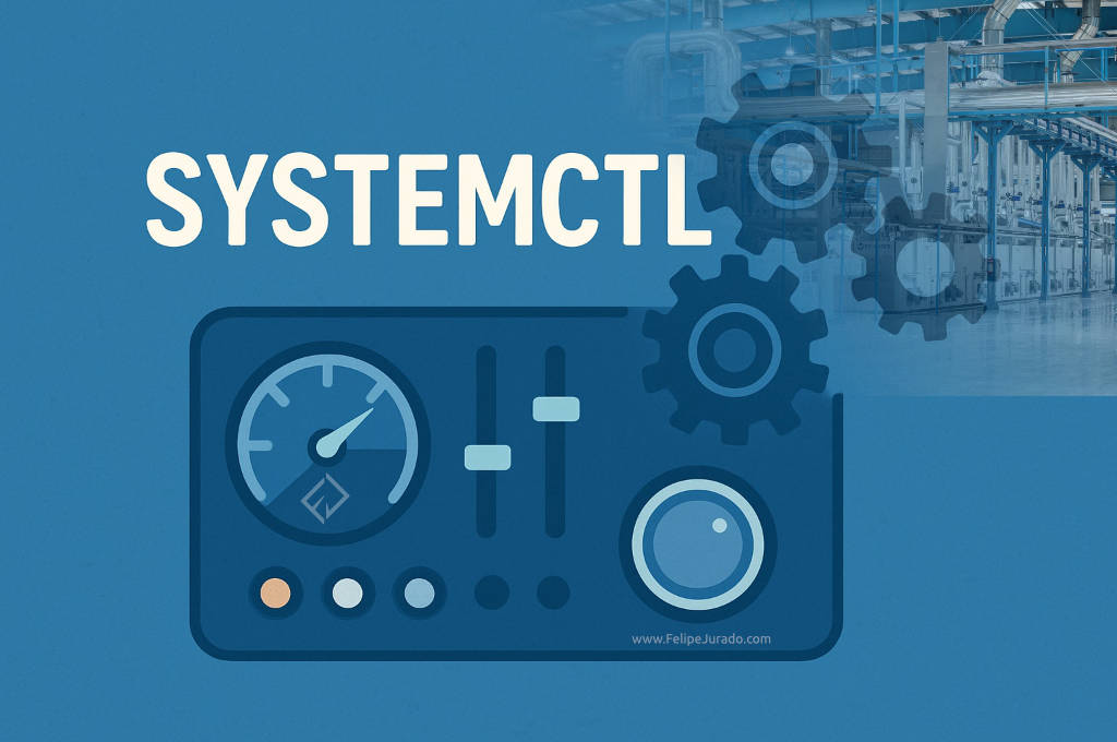 systemctl, guía de servicios